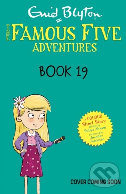 Famous Five Colour Short Stories: The Scavenger Hunt