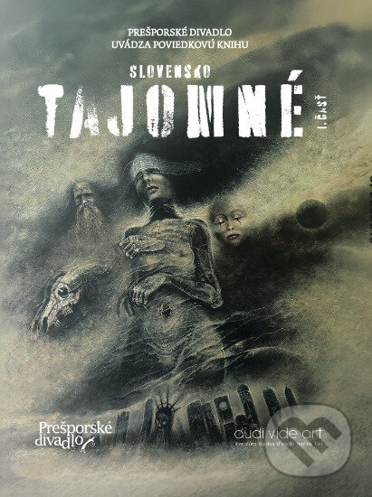 Levně Slovensko Tajomné I.časť - kolektív autorov - kniha z kategorie Beletria