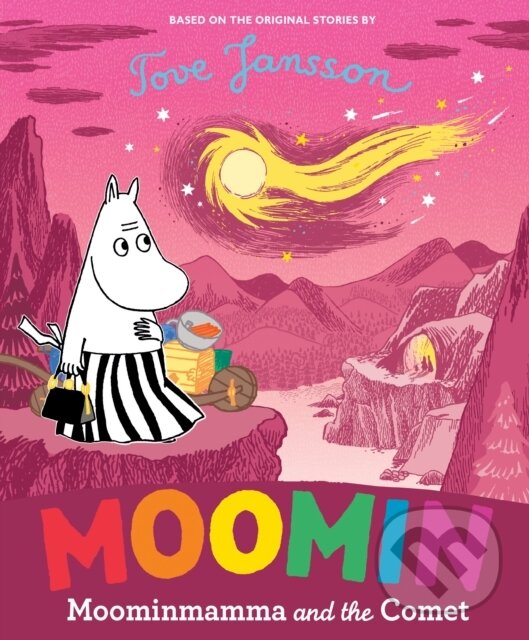 Levně Moominmamma and the Comet - Tove Jansson - kniha z kategorie Rozprávky