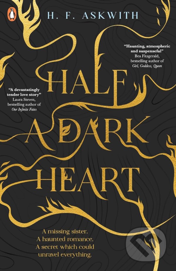 Half a Dark Heart - H. F. Askwith