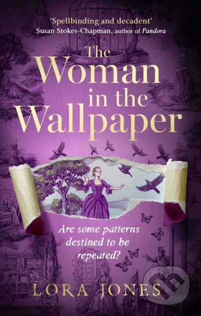 Levně The Woman in the Wallpaper (The spellbinding debut novel for readers of The Miniaturist and The Yellow Wallpaper) - kniha z kategorie Spoločenská…