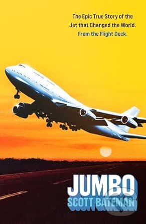 Levně Jumbo - Scott Bateman - kniha z kategorie Automobily a doprava