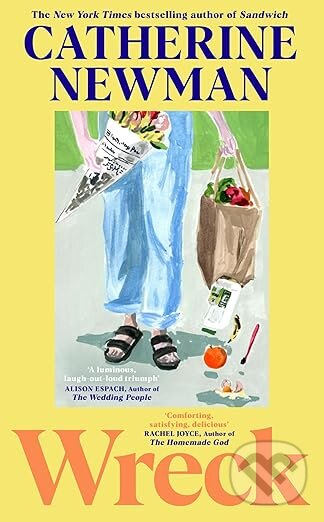 Levně Wreck - Catherine Newman - kniha z kategorie Spoločenská beletria