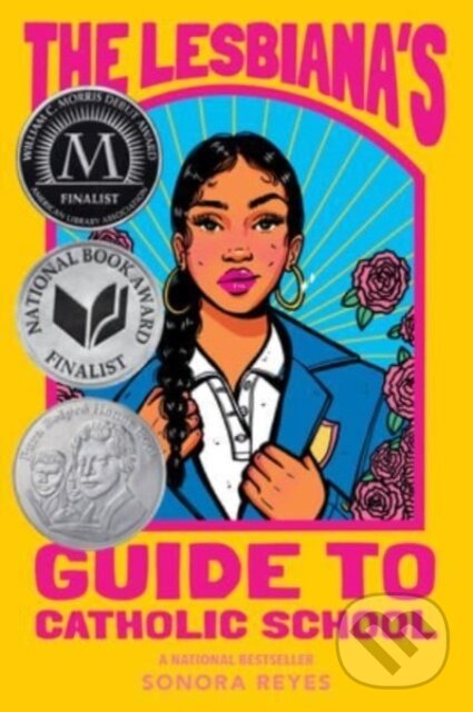 Levně Lesbiana's Guide to Catholic School - Sonora Reyes