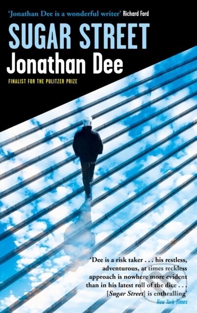 Kniha: Sugar Street (Jonathan Dee). Corsair, 2023