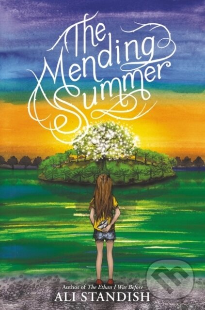 Levně Mending Summer - Ali Standish - kniha z kategorie Beletria