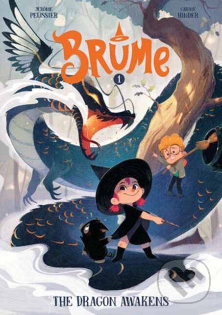 Kniha: Brume, Volume 1 (Carine Hinder a Jerome Pelissier). , 2025
