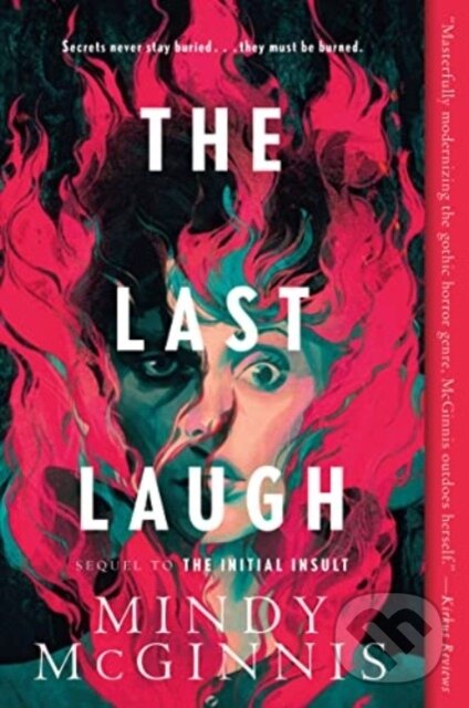 Levně Last Laugh - Mindy McGinnis