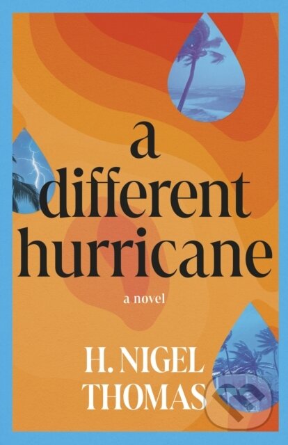 Levně A Different Hurricane - H. Nigel Thomas - kniha z kategorie Sociológia