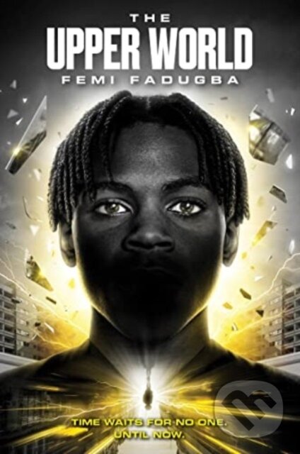 Kniha: Upper World (Femi Fadugba). HarperCollins, 2023