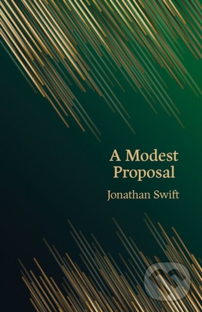 Kniha: A Modest Proposal (Hero Classics) (Jonathan Swift). , 2025