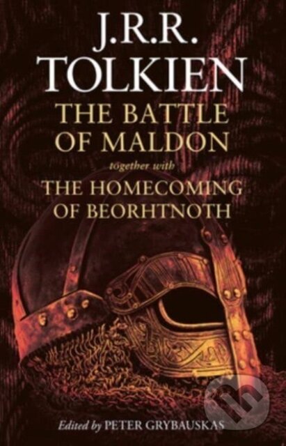 Levně Battle of Maldon (Together with the Homecoming of Beorhtnoth)