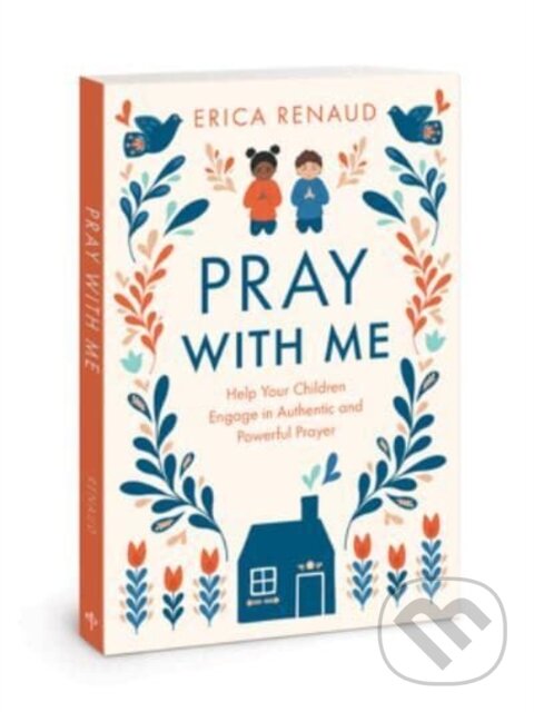 Kniha: Pray W/Me (Erica Renaud). , 2023