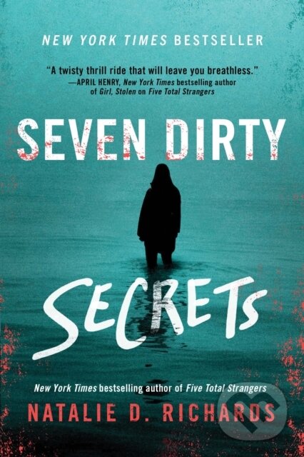Kniha: Seven Dirty Secrets (Natalie D. Richards). , 2021