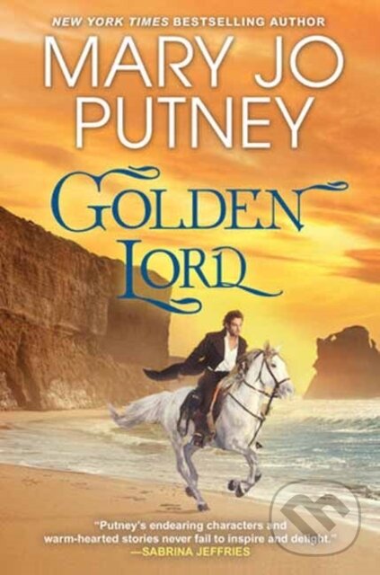 Levně Golden Lord - Mary Jo Putney - kniha z kategorie Beletria