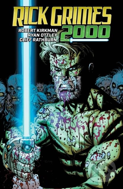 Levně Rick Grimes 2000 - Robert Kirkman - kniha z kategorie Horory