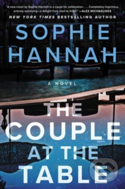 Kniha: Couple at the Table (Sophie Hannah). , 2023