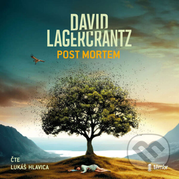 Audiokniha: Post mortem (David Lagercrantz). Témbr, 2025