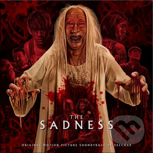 Levně Tzechar: The Sadness - Tzechar, Tzechar
