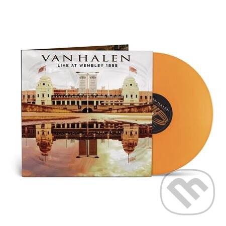 Levně Van Halen: Live At Wembley 1995 (140 g) LP - Van Halen