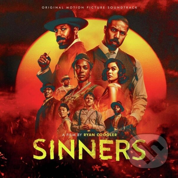 Sinners (Ost) CD - Various, Various
