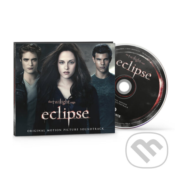 Levně The Twilight Saga: Eclipse CD - Various, Various
