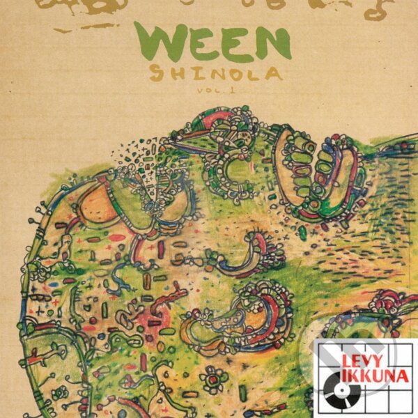 Levně Ween: Shinola Vol. 1 (140 g) LP - Ween, Ween