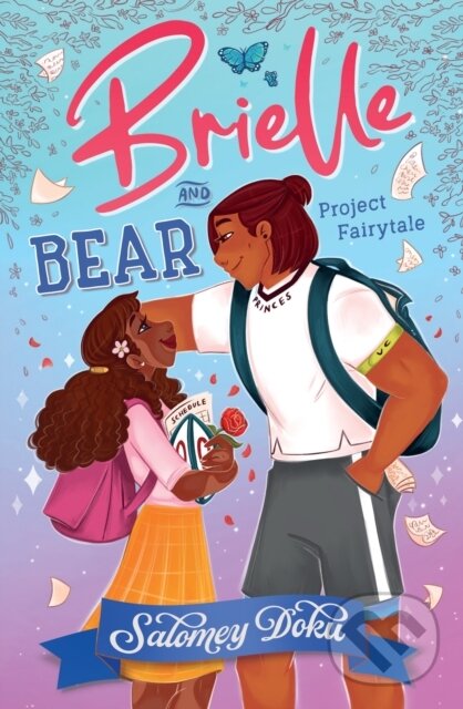 Levně Brielle and Bear: Project Fairytale - Salomey Doku