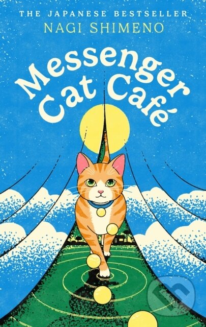 Levně Messenger Cat Cafe - Nagi Shimeno - kniha z kategorie Komiksy