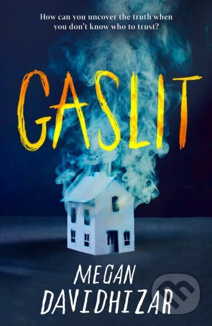 Levně Gaslit - Megan Davidhizar - kniha z kategorie Thrillery
