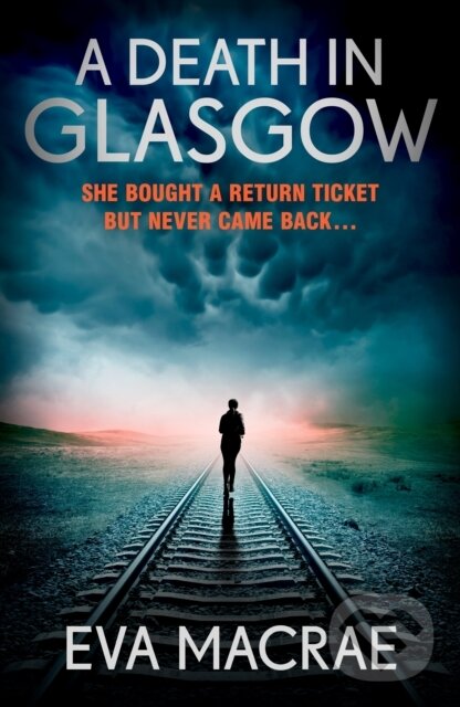 Levně A Death in Glasgow - Eva Macrae - kniha z kategorie Thrillery