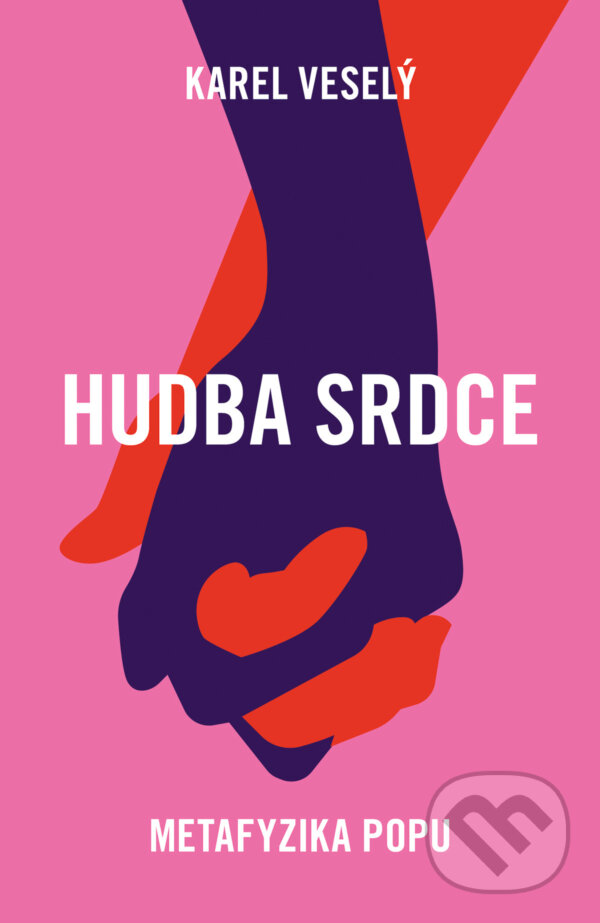 E-kniha: Hudba srdce (Karel Veselý). Paseka, 2024