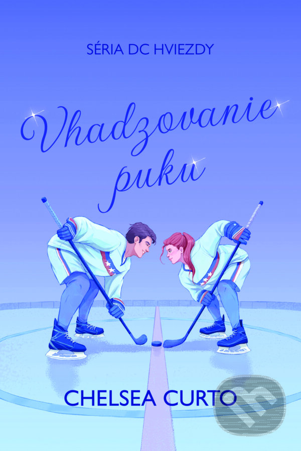 Kniha: Vhadzovanie puku (Chelsea Curto). Zelený kocúr, 2025