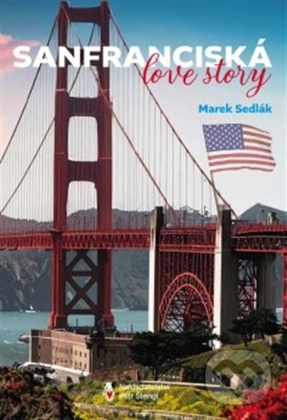 Levně Sanfranciská love story - Marek Sedlák
