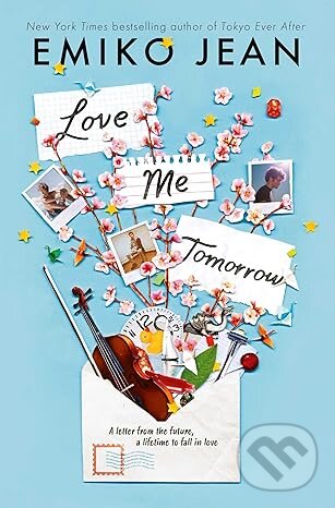 Levně Love Me Tomorrow - Emiko Jean