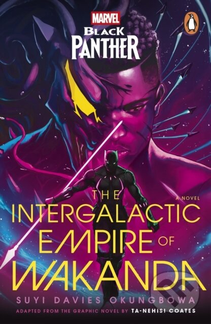 Levně Marvel: Black Panther: The Intergalactic Empire of Wakanda - kniha z kategorie Beletria