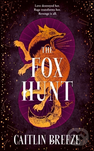 Levně The Fox Hunt - Caitlin Breeze