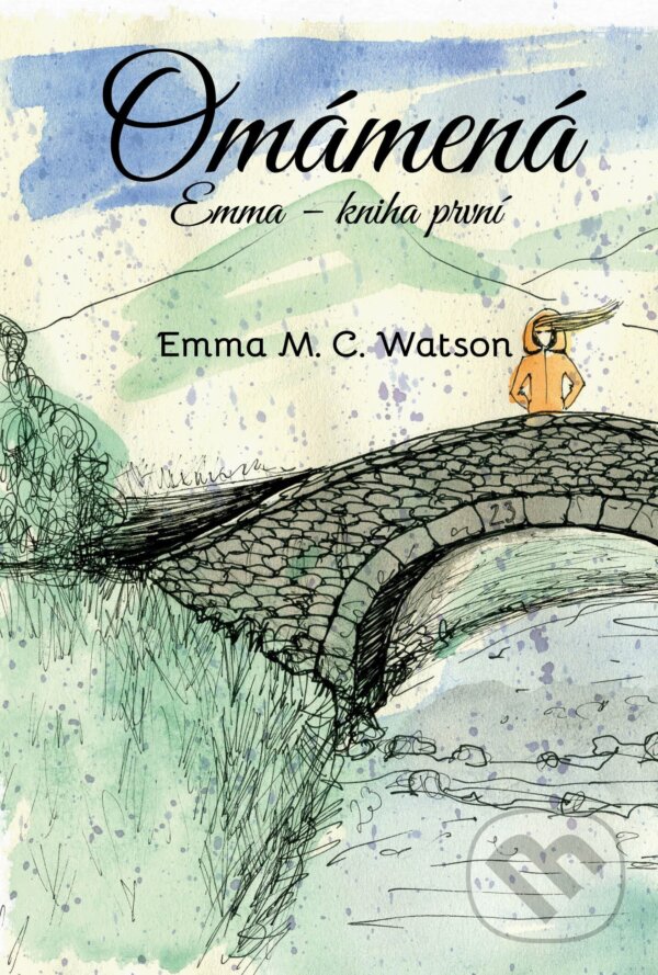 E-kniha: Omámená (Emma M. C. Watson). Machart, 2025