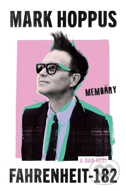 E-kniha: Fahrenheit-182 (Mark Hoppus). BETA - Dobrovský, 2025