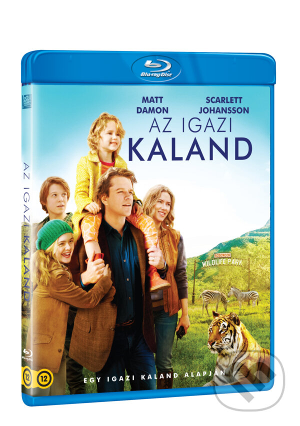 Levně Az igazi kaland BD (HU) - Cameron Crowe - film z kategorie Komédie