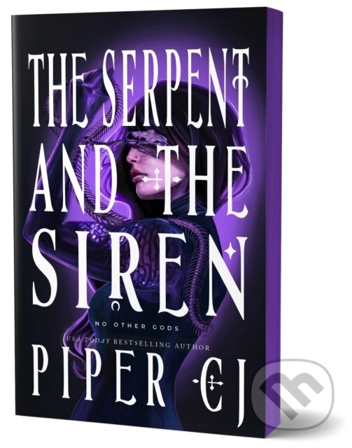 Levně The Serpent and the Siren - Piper CJ