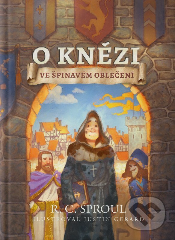 Levně O knězi ve špinavém oblečení