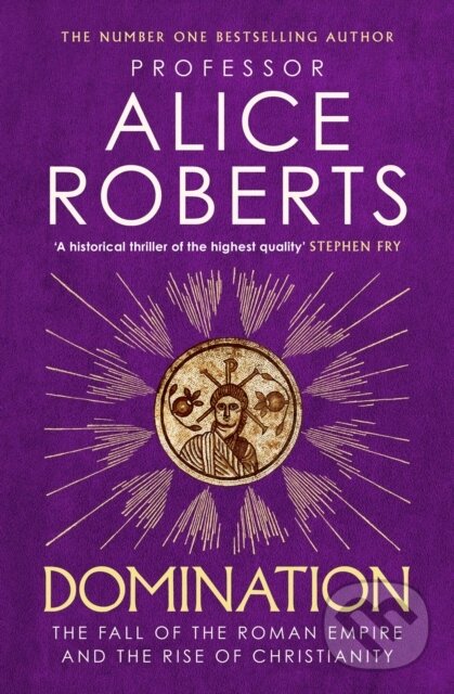 Levně Domination - Alice Roberts - kniha z kategorie História