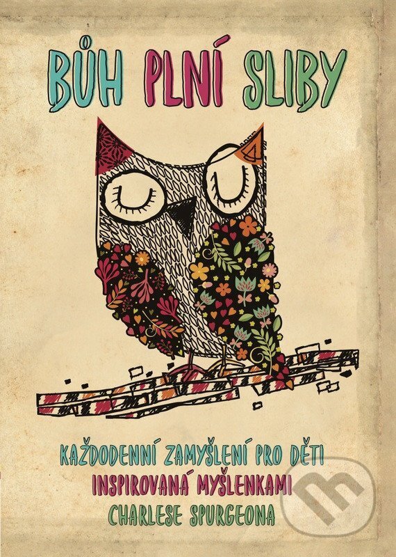 Levně Bůh plní sliby