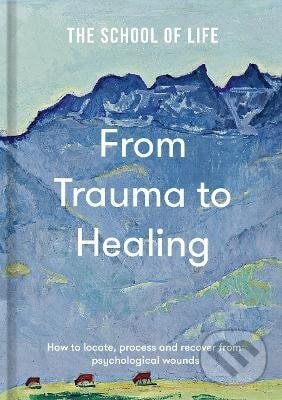 Levně From Trauma to Healing - -