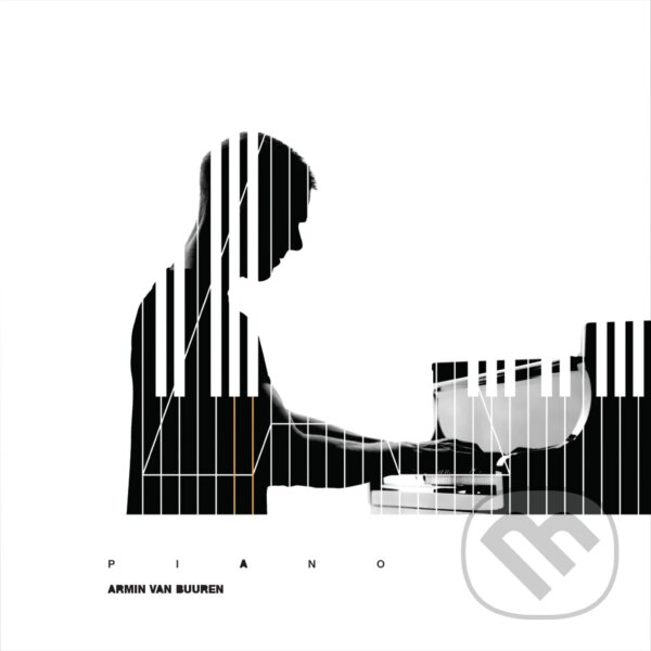 Levně Armin Van Buuren: Piano (CD) - Armin Van Buuren, Armin Van Buuren
