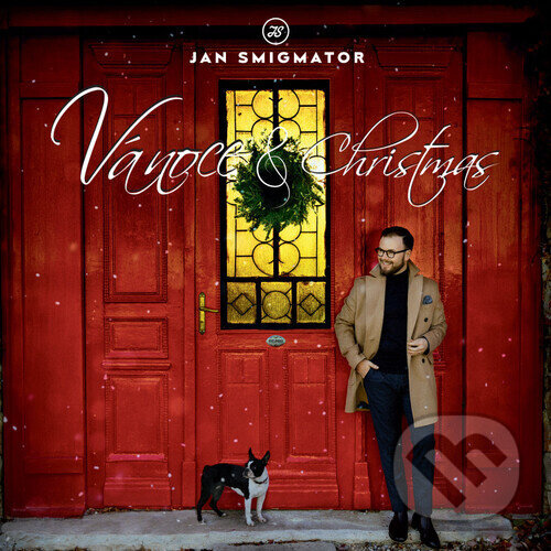 Levně Jan Smigmator: Vánoce & Christmas (LP) - Jan Smigmator