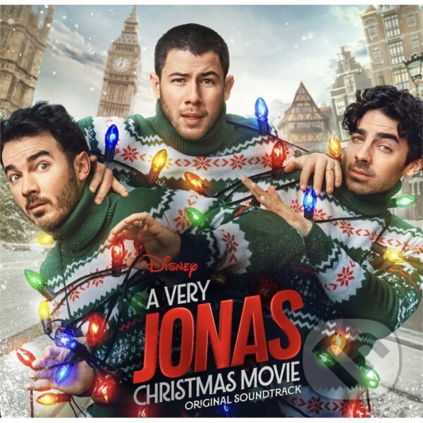 Levně Jonas Brothers: A Very Jonas Christmas - Brothers Jonas, Jonas Brothers