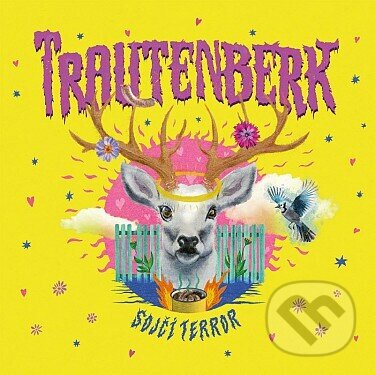 Levně Trautenberk: Sojčí teror (LP) (LP) - Trautenberk