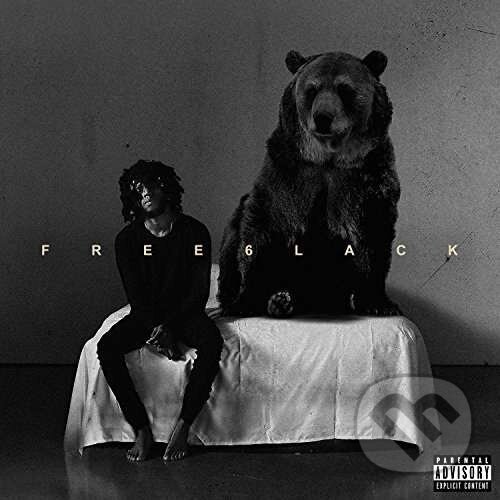 Levně 6Lack: Free 6Lack LP - 6Lack, 6Lack